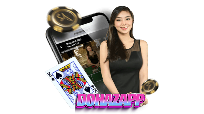 dohazapp สล็อตแมชชีน