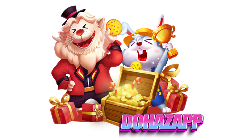 dohazapp สล็อตแมชชีน